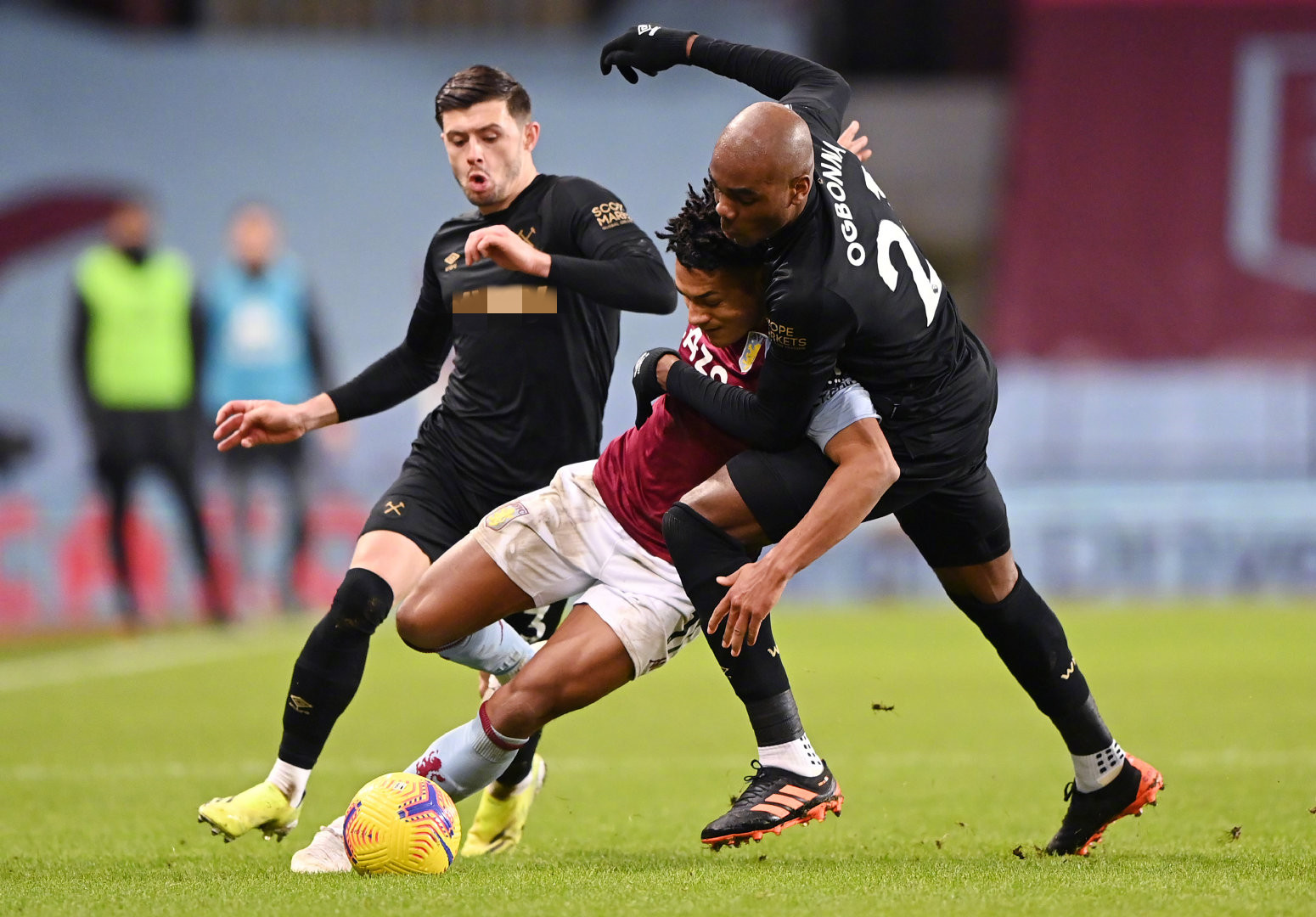 中的果断战 中的果断战