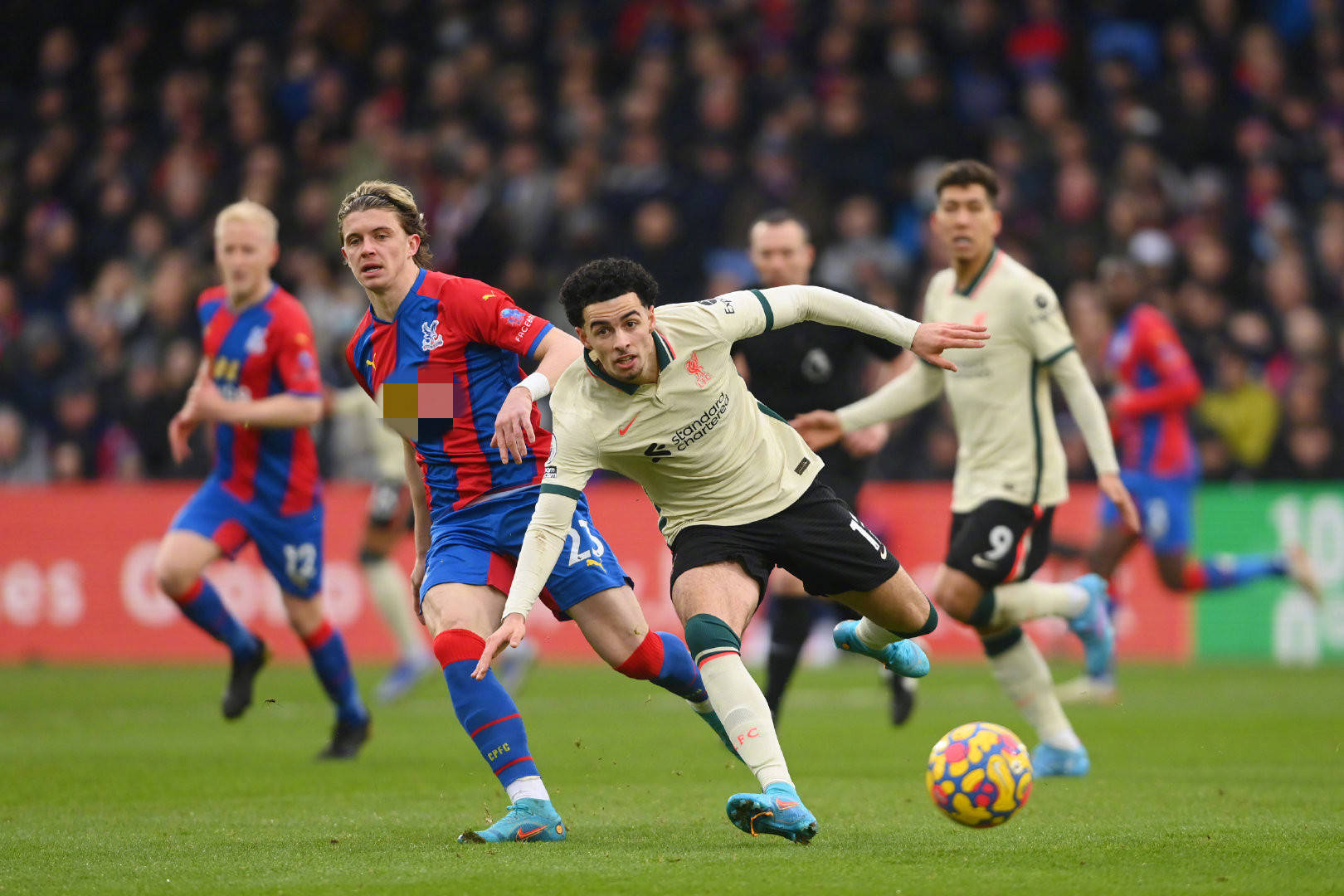 展的保障 展的保障